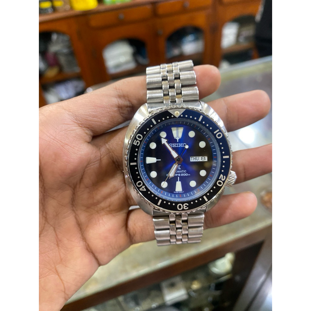 jam seiko automatic