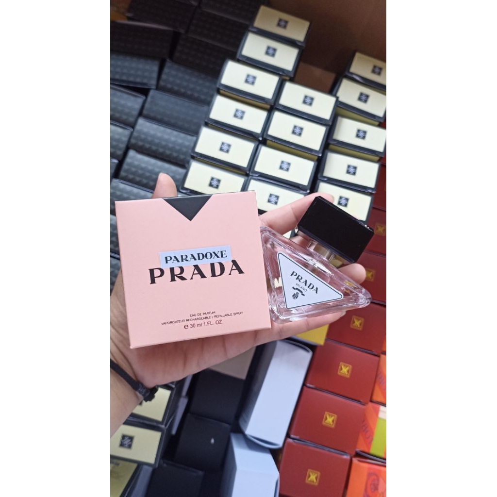 Parfum Paradoxe Prada