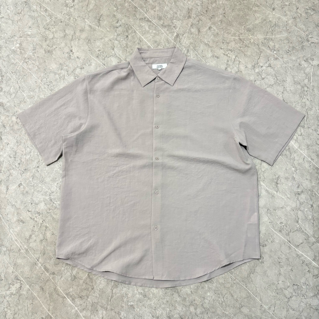 musinsa standart size XL oversize