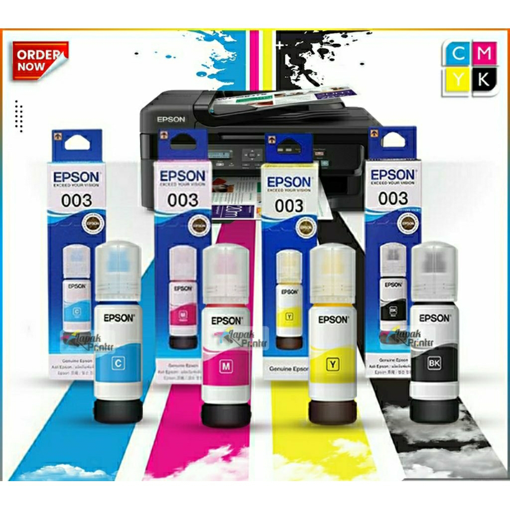 tinta epson 003 Printer epson
