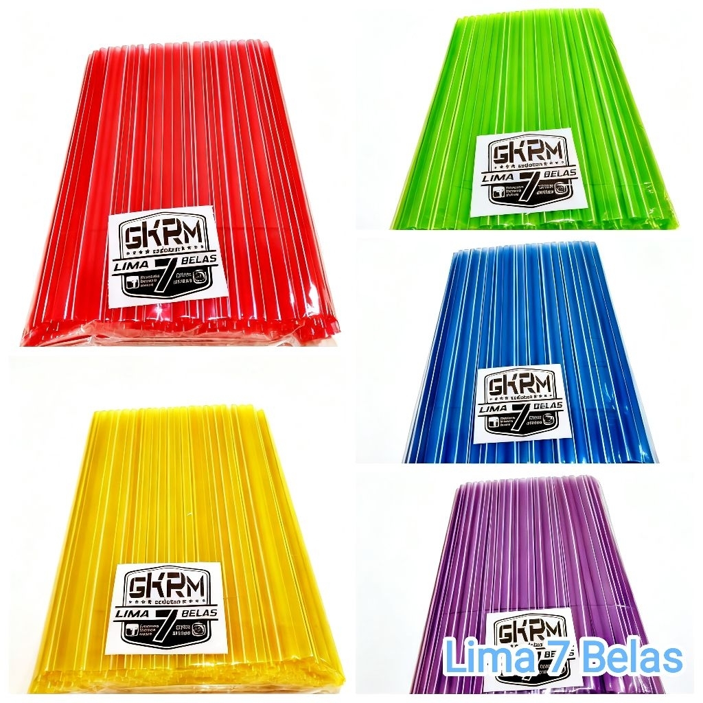 Sedotan Es Limun Salur