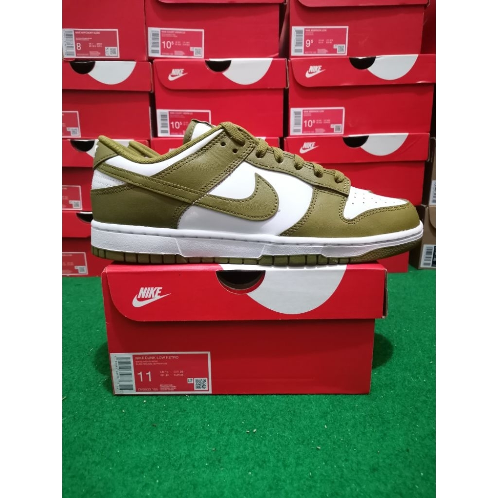 NIKE DUNK LOW RETRO ORIGINAL SNEAKER PRIA WANITA