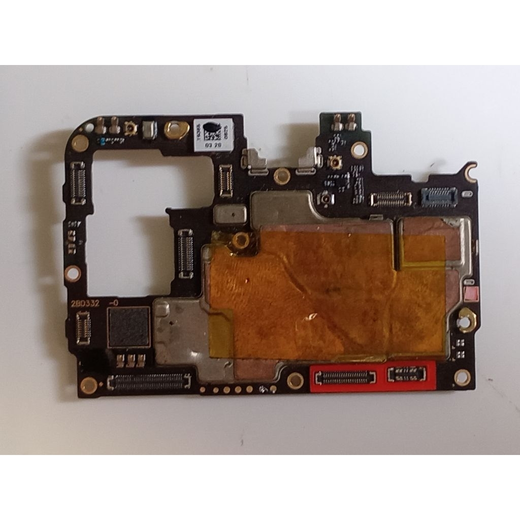 mesin oppo reno 4 baca deskripsi