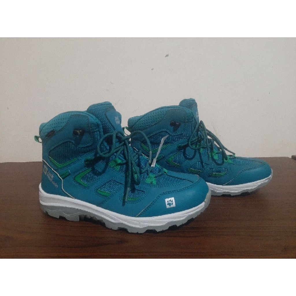 sepatu jack wolfskin second original