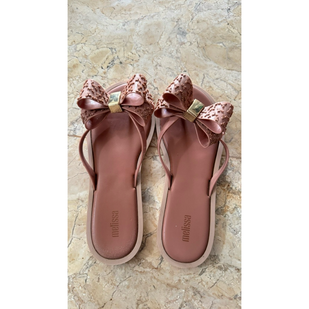 MELISSA JELLY SANDAL / Sandal Wanita