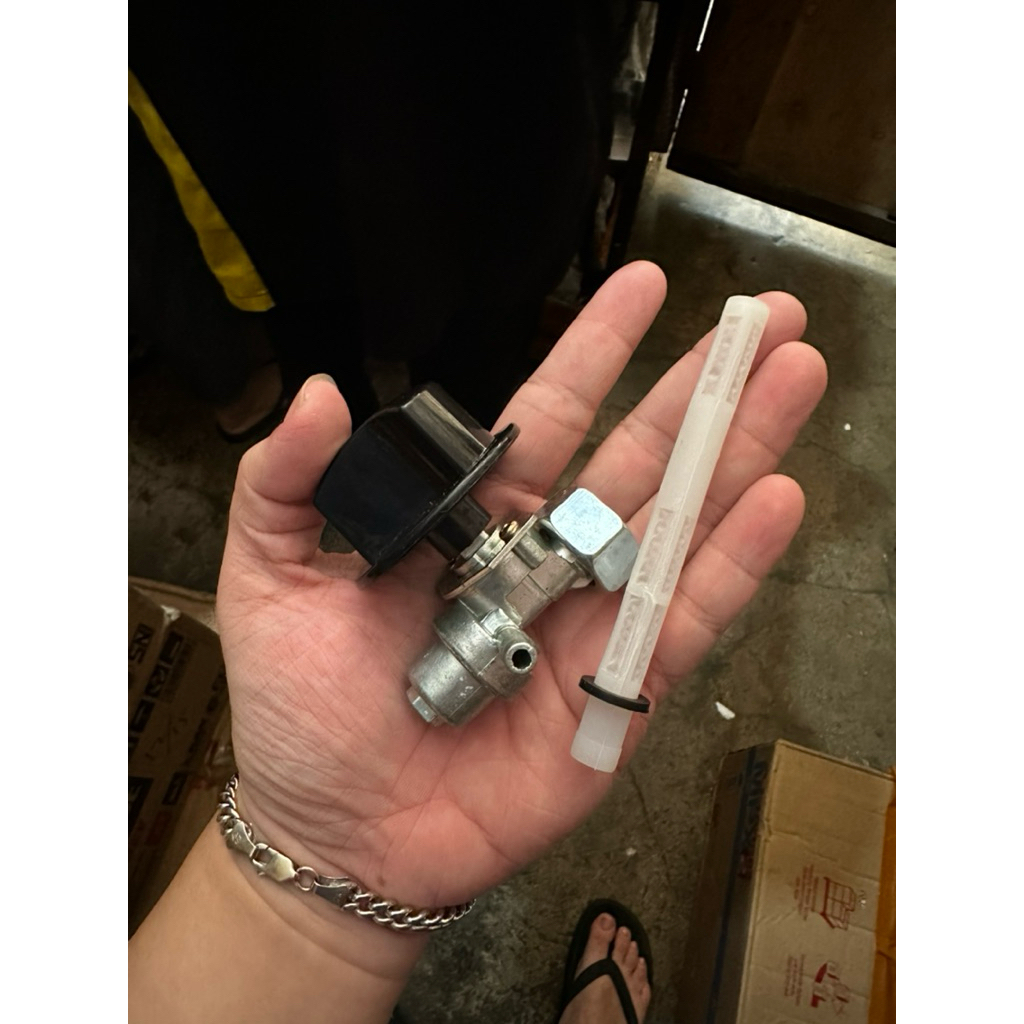 KRAN BENSIN TIGER REVO TIGER NEW TIGER 2006