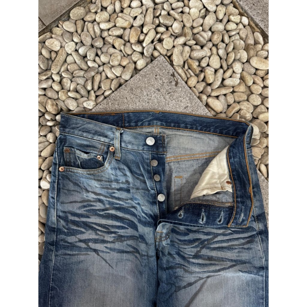 501 Levis Jeans