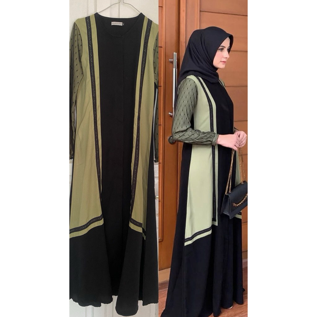 kaleela dress preloved