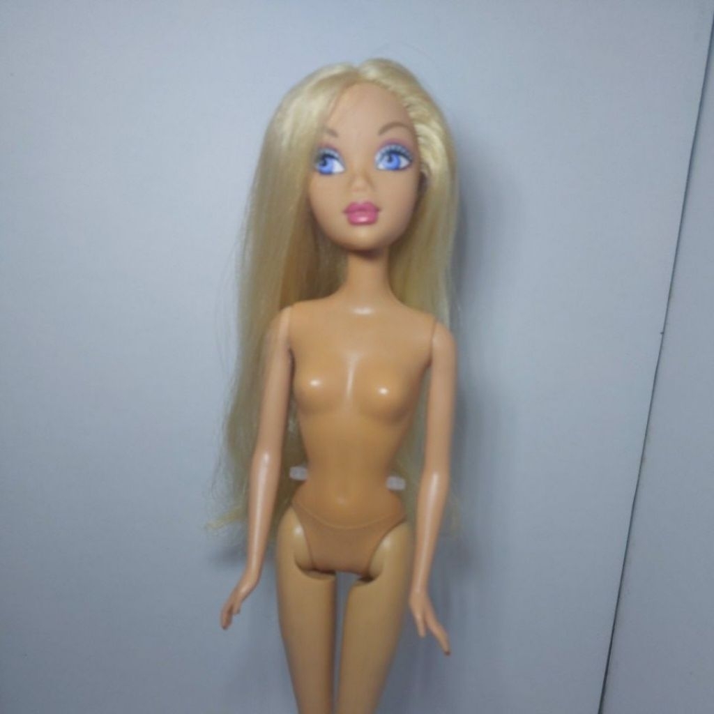 boneka barbie my scene prelove