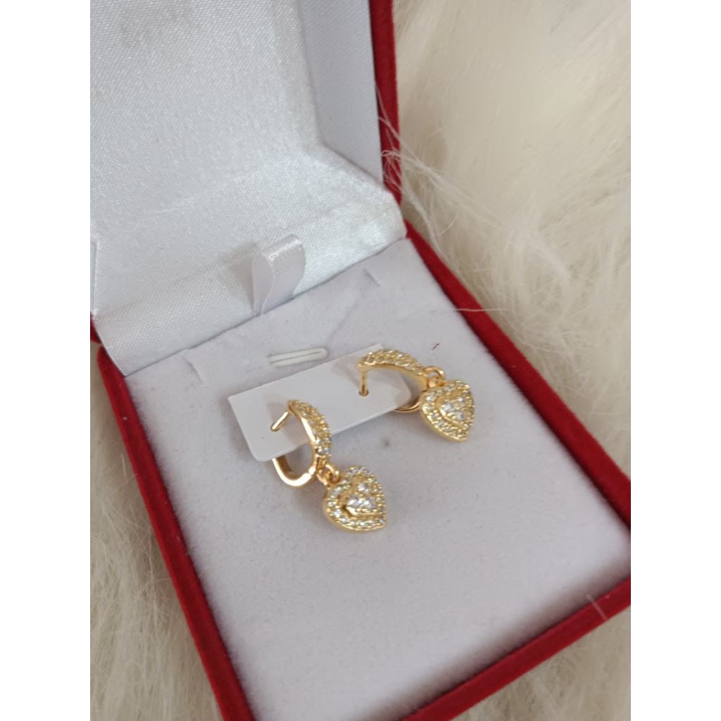 anting titanium love