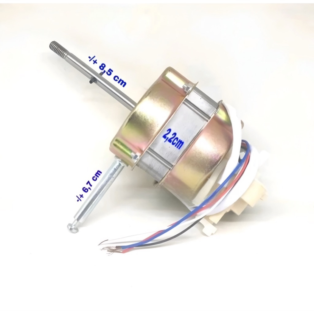 Dinamo Kipas angin Sanex 18 Inch Stand Fan / Berdiri Baling besi