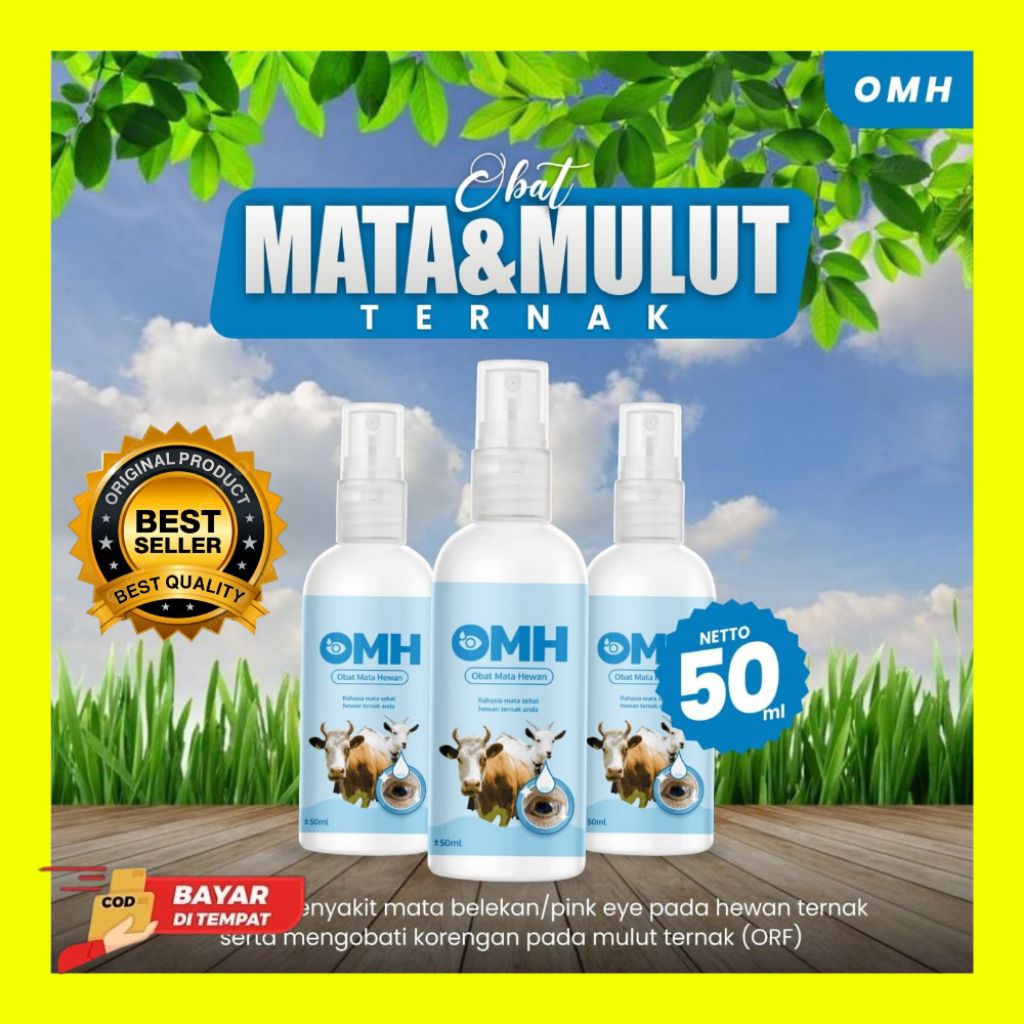 TERMURAH  Penyembuh Belekan Sapi Qurban, Penyembuh Belekan Sapi Terbaik