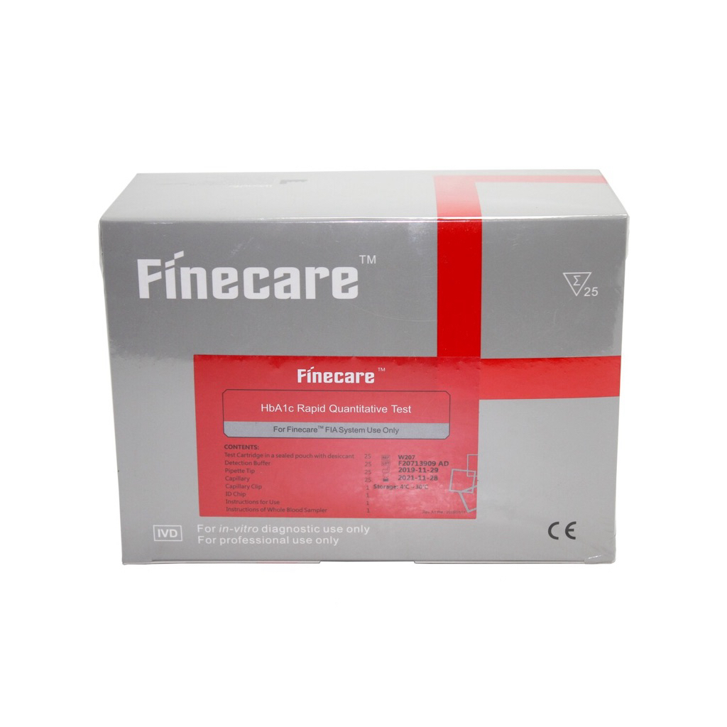 Hba1c finecare