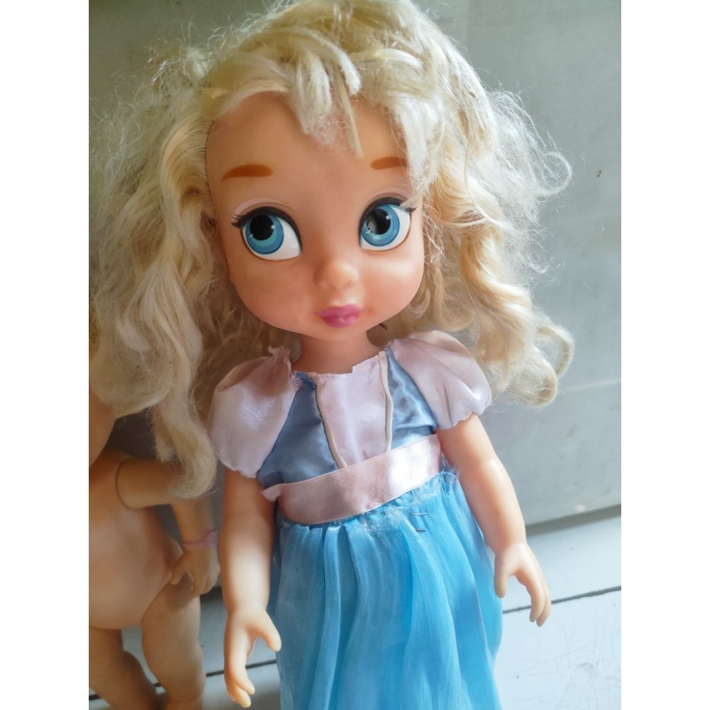 Cinderella Disney animator