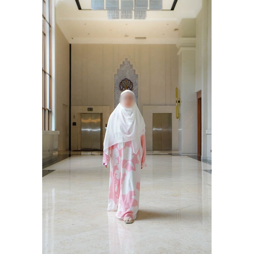 FLORA ABAYA | BUSANA MUSLIMAH SYAR'I
