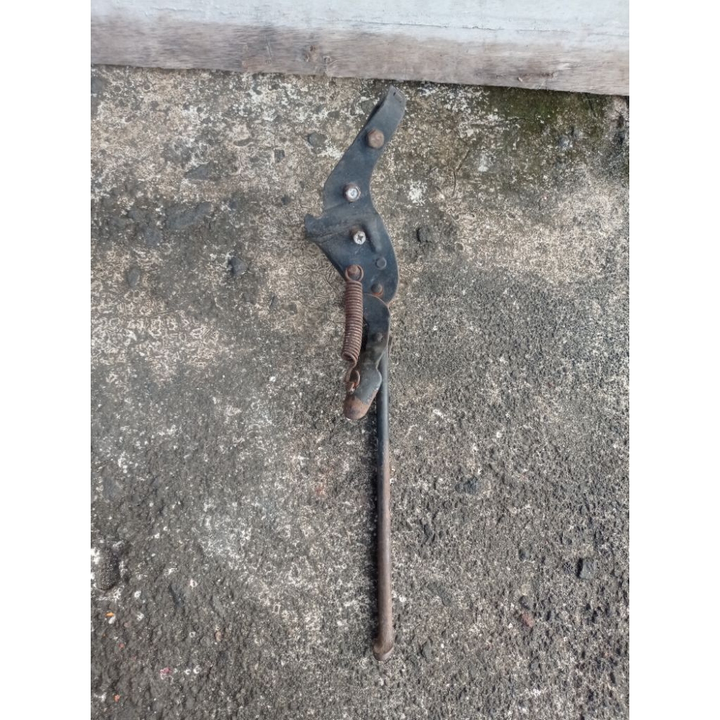 Standar Sepeda mtb 26 second