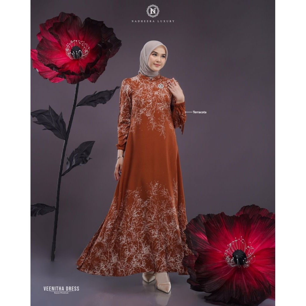 Promo Nadheera luxury