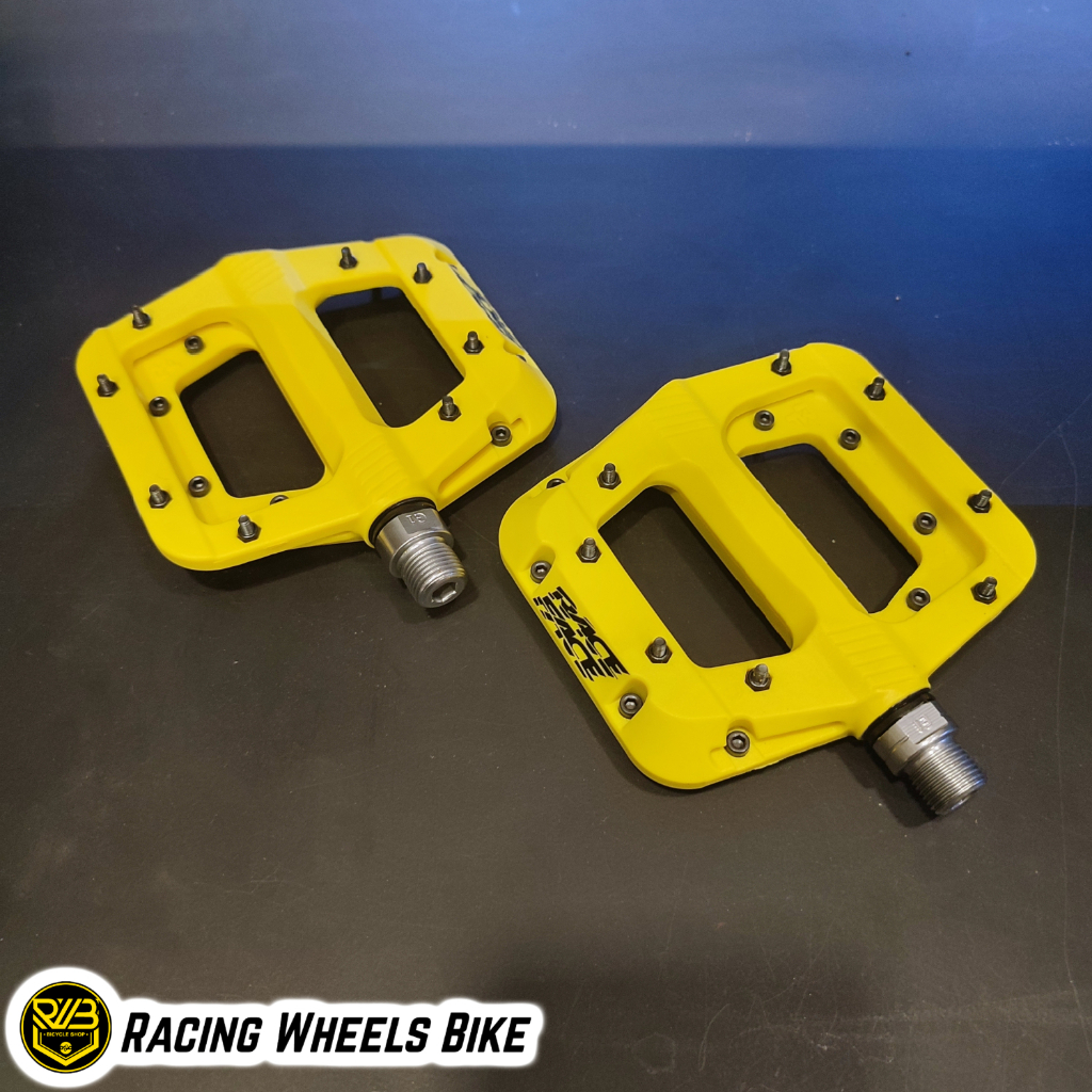 Raceface RF Pedal Chester Yellow