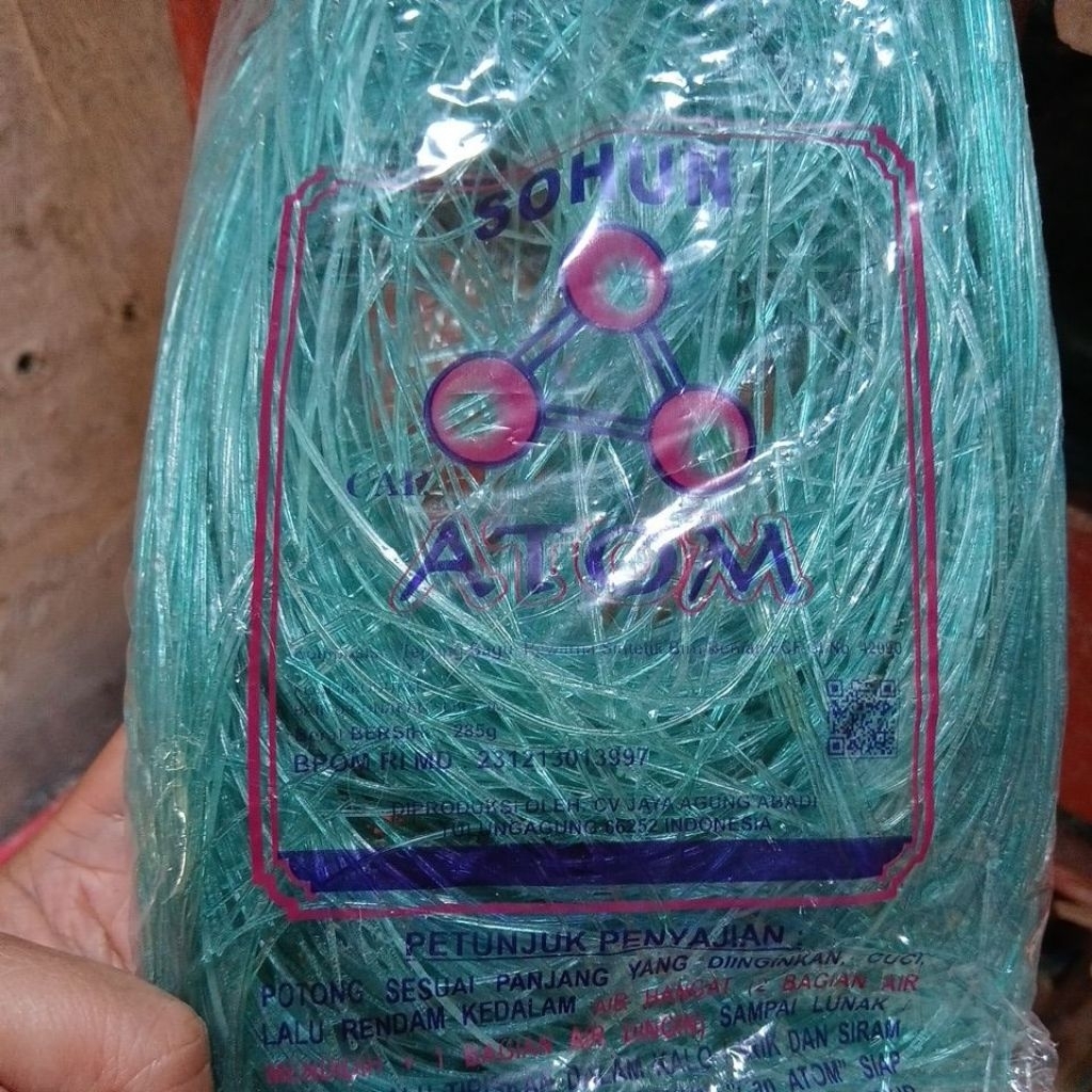 Soon cap Atom 285 gr / Sohun cap Atom 285 gr
