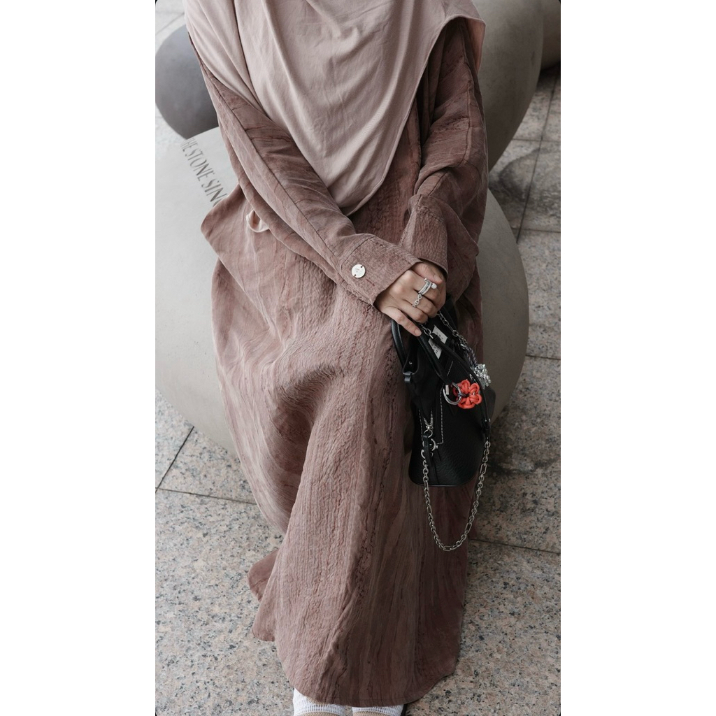 preloved the answer abaya aqsamodestwear | aqsamodest