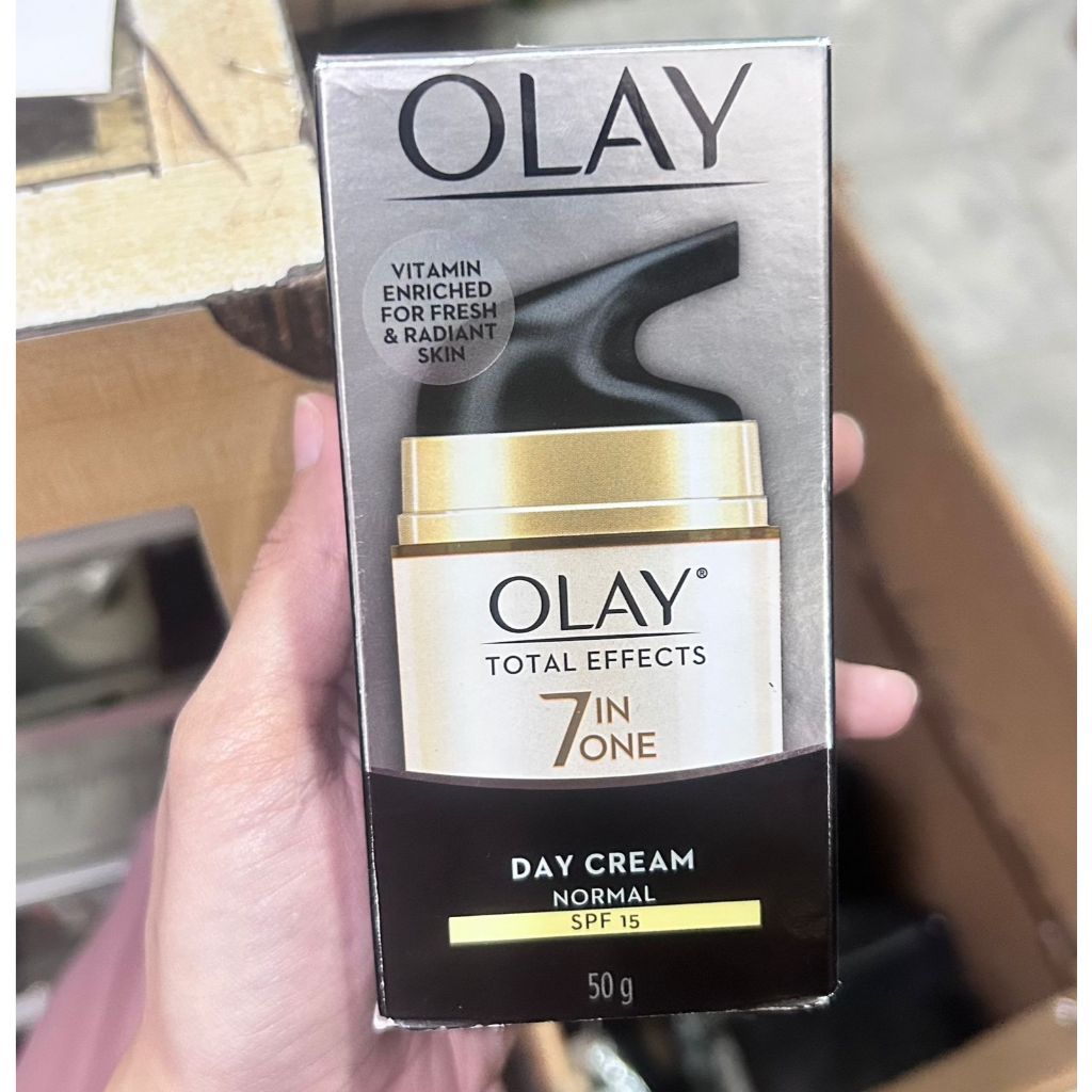 OLAY MOISTURIZER CREAM - SERIES LENGKAP // JSELECTIV X JHON KOSMETIK // Krim Pelembap OIL OF ULAN OL