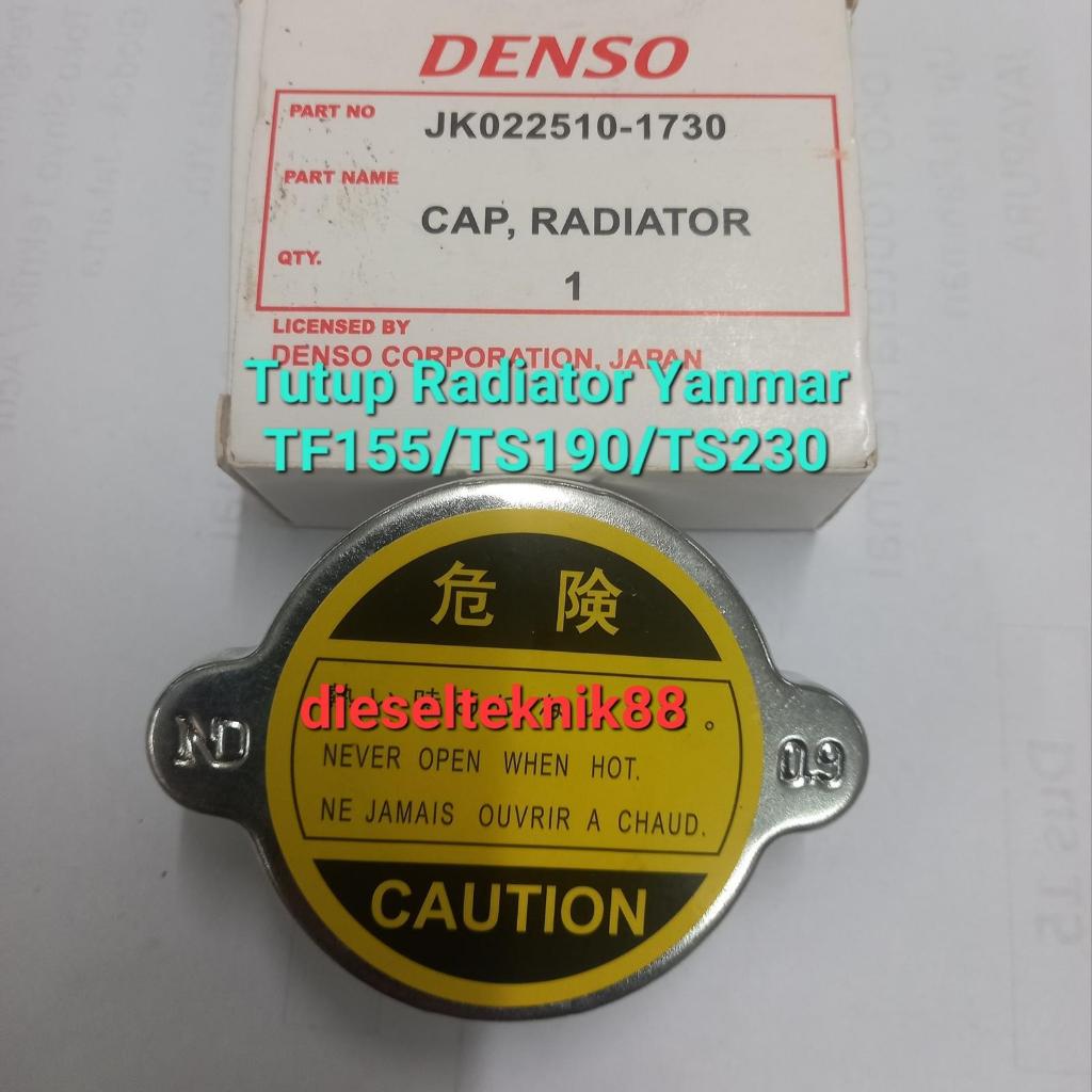 Tutup radiator yanmar TF155/TS190/TS230
