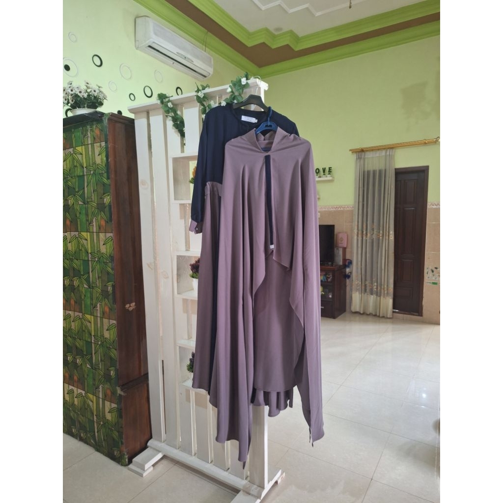 PRELOVED TRZ GAMIS SATU SET