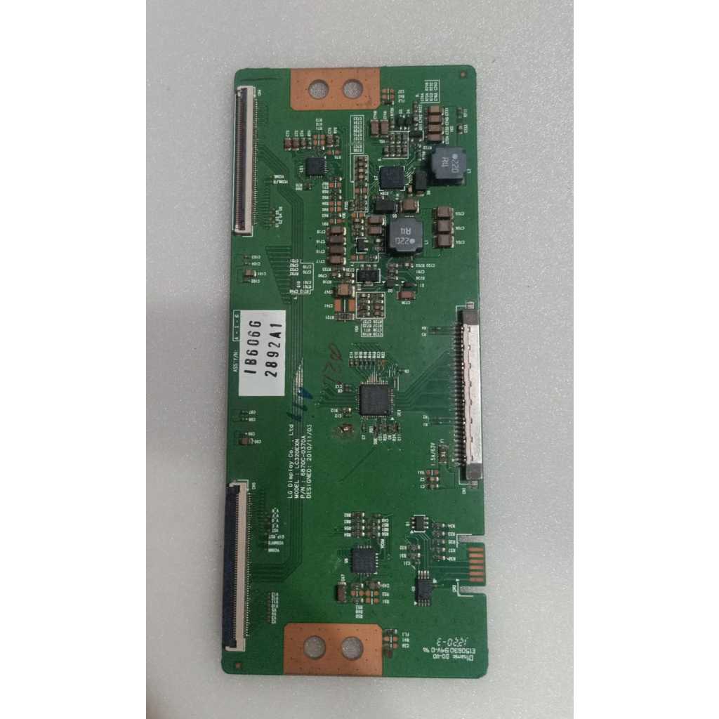 Tcon tv LG 32LN 4900. MODEL : LC 320 EXN