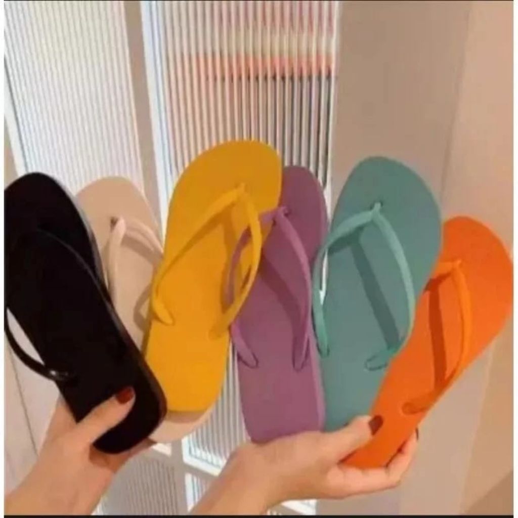 Sandal Jepit Basic Comfort Unisex