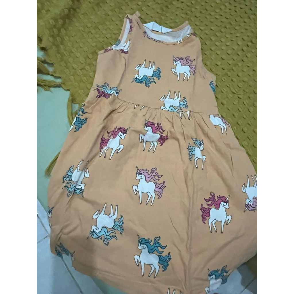 preloved dress anak hnm