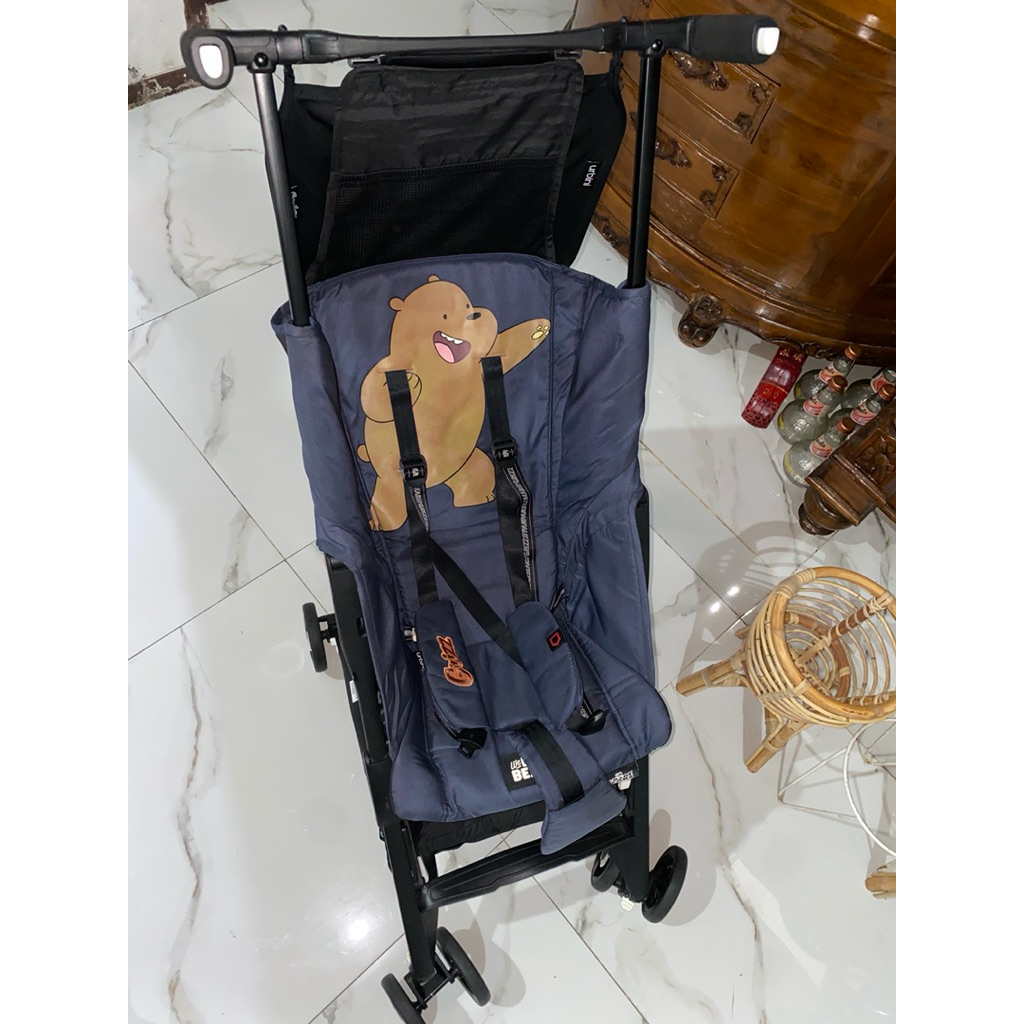Stroller Pockit Cocolatte