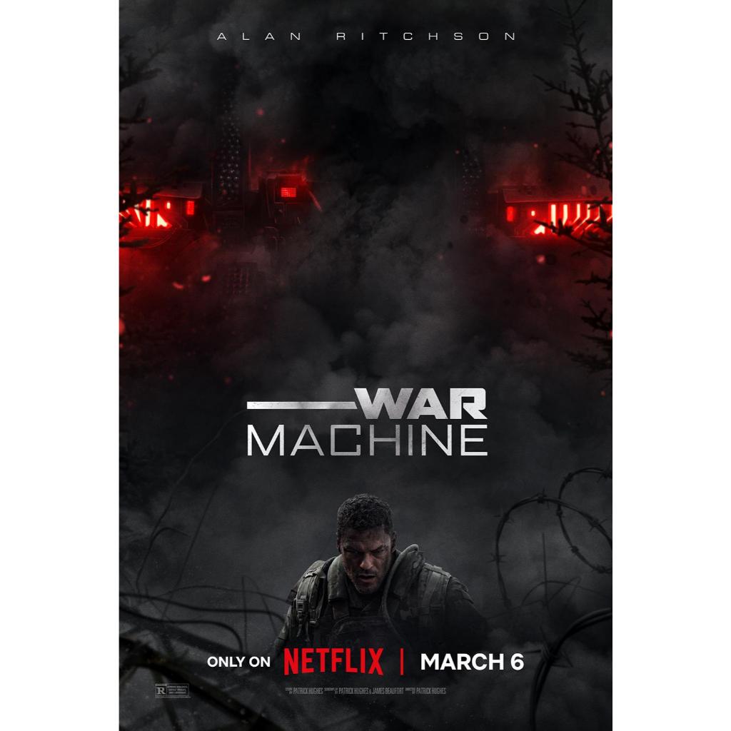 War Machine (2026)