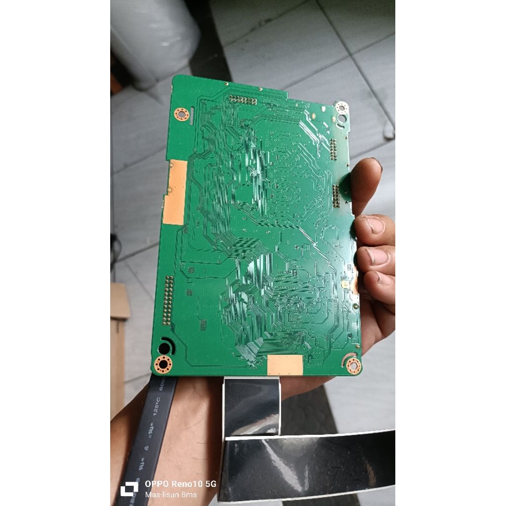 INVERTER  One Connect TV LED Samsung UA 55JS9000 K - UA55JS9000 K