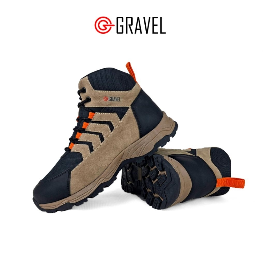 sepatu trainrun treking