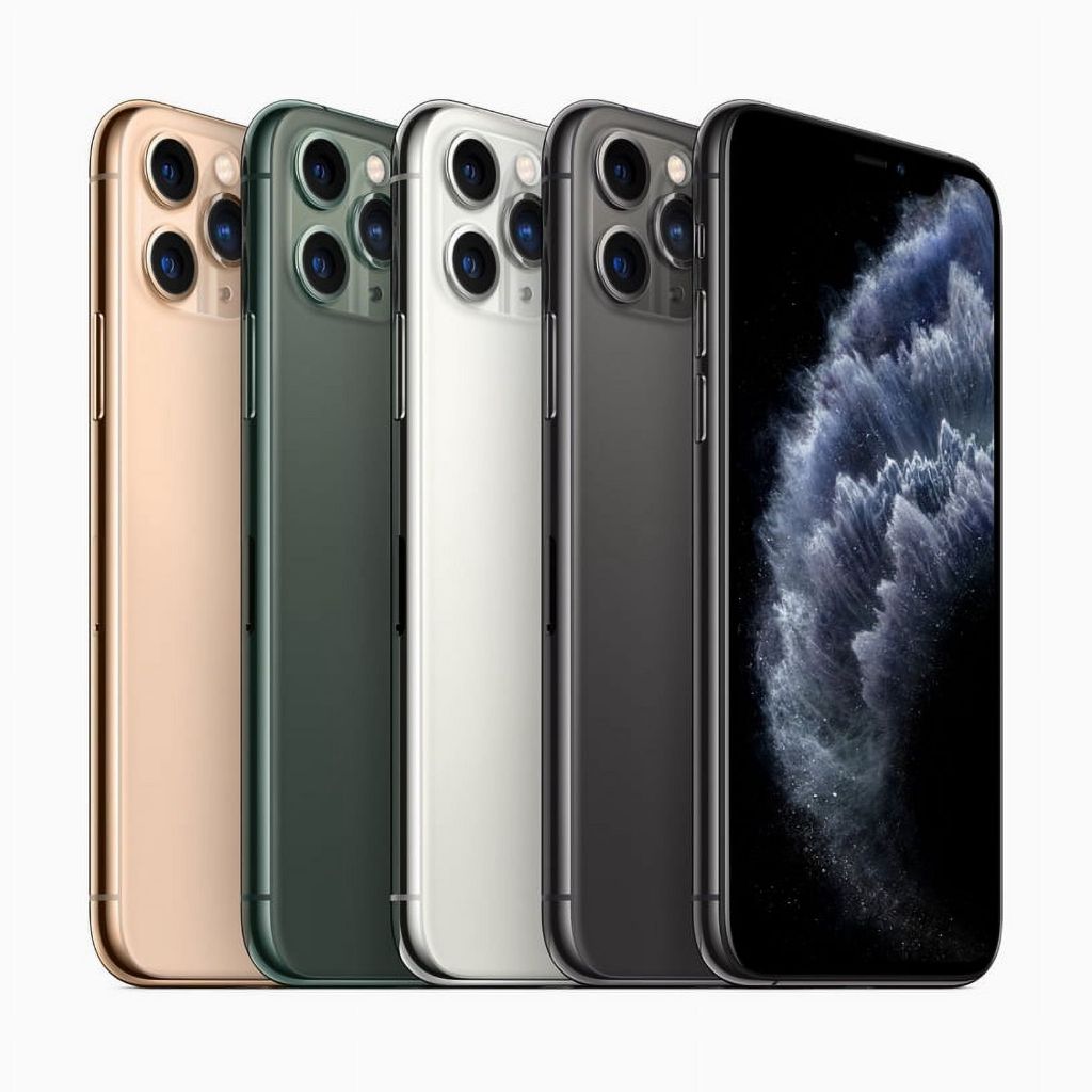 IP 11 PRO MAX 64GB 256GB 512GB INTER NO MINUS FULLSET LIKE NEW