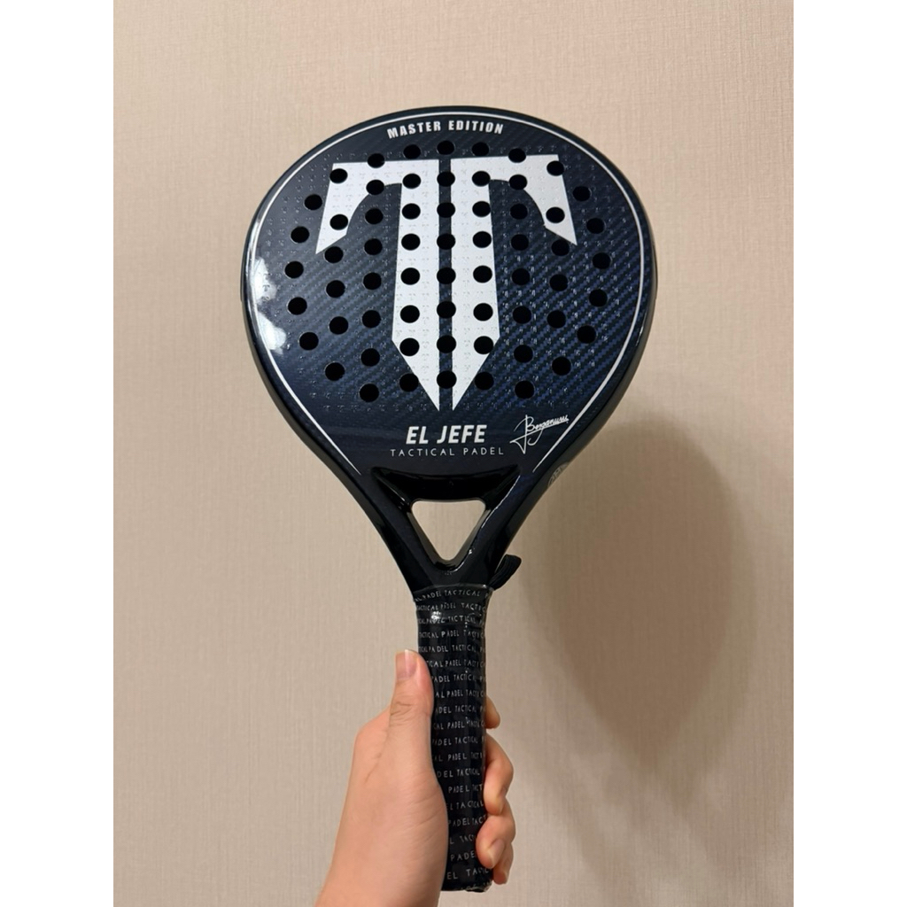 Tactical El Jefe Master edition