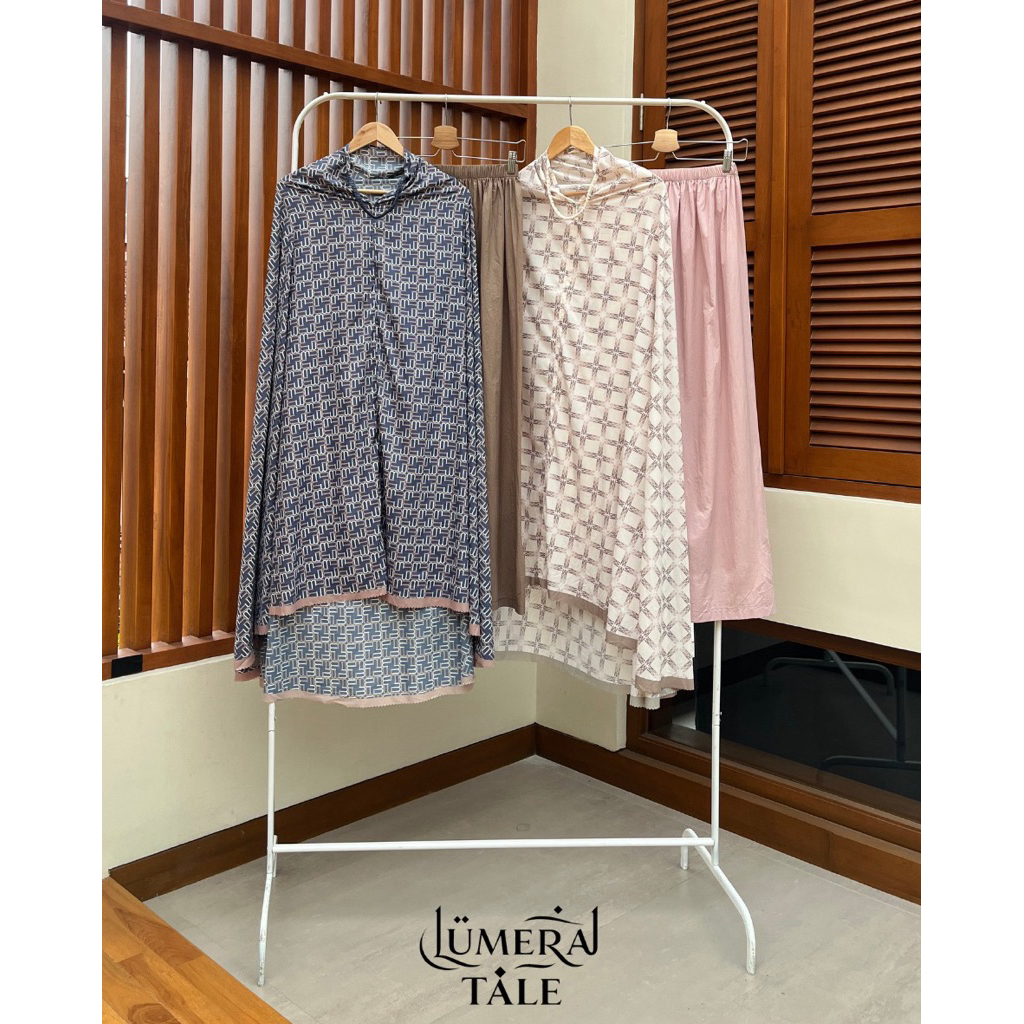 MONEL - KHAYLA MUKENA BY MONEL