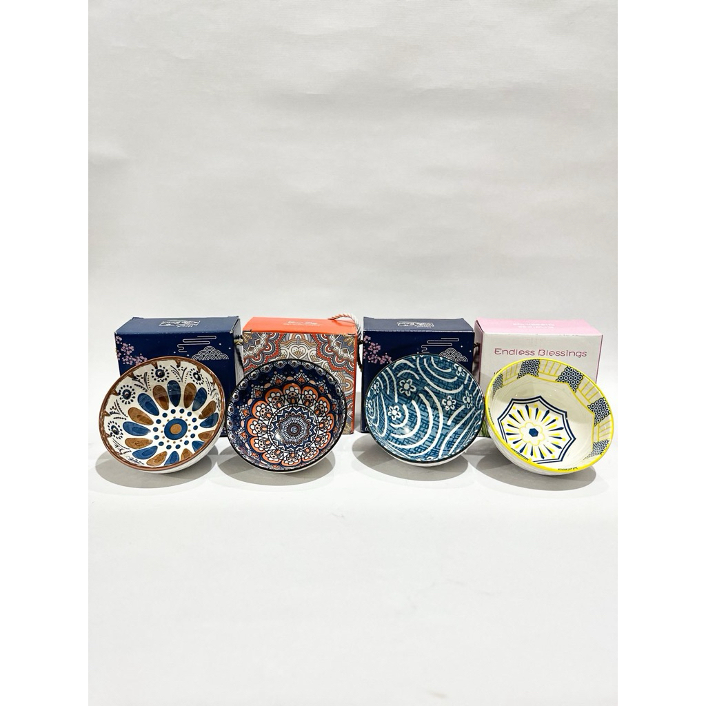 Mangkok cantik / Mangkok souvenir / souvenir pernikahan / mangkok keramik