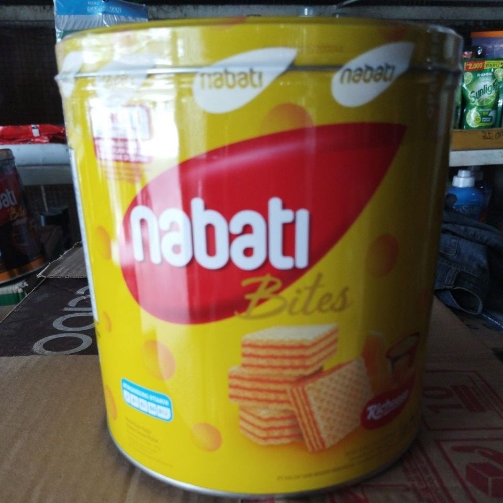 Nabati Richeese 1 kaleng