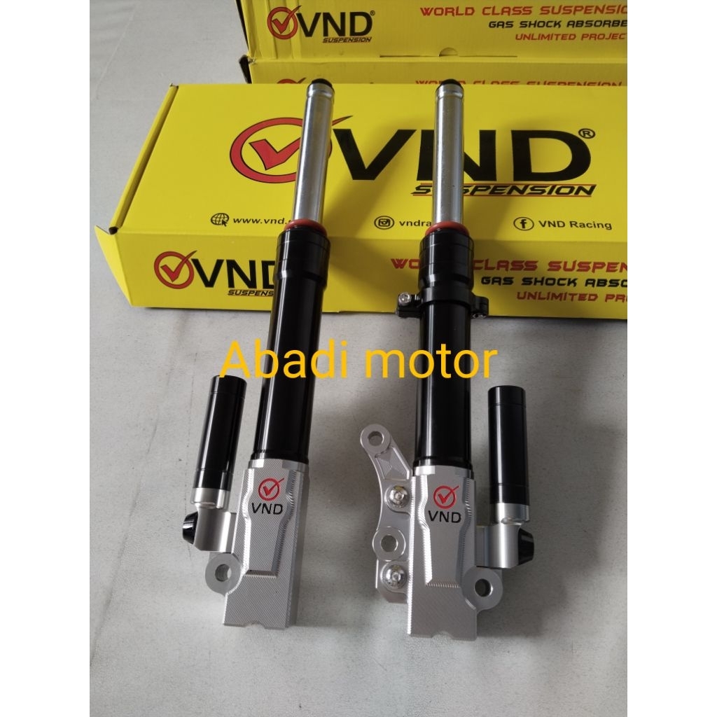 Shock depan vnd usd VND ak 111 B1 Jupiter Z/vega zr/fizr