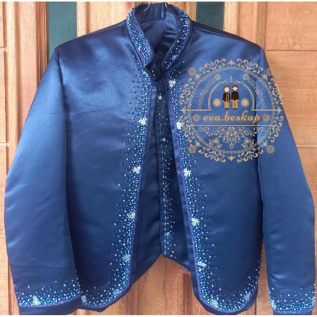 Beskap Jawa Solo Mutiara || Beskap Solo Pengantin || Beskap Pengantin Mutiara