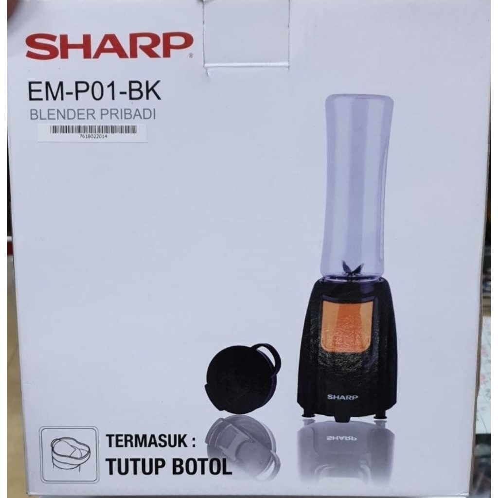 Sharp Personal Blender