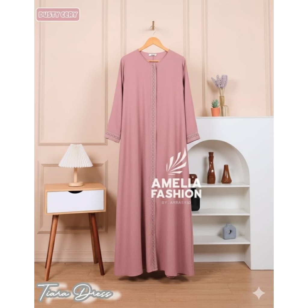 Gamis Tiara by amelia gamis semarang murah
