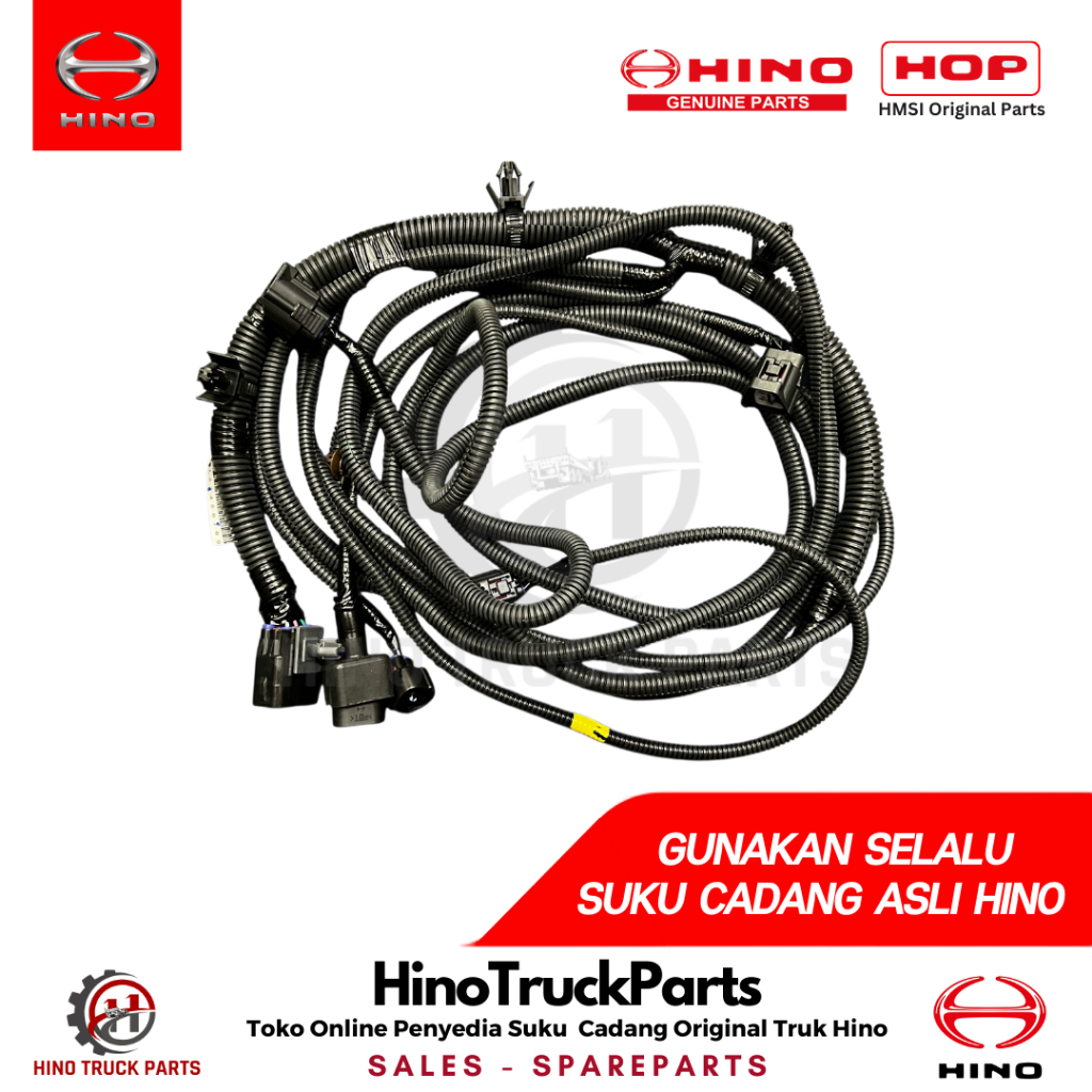 Kabel Lampu Belakang Hino 500 Asli
