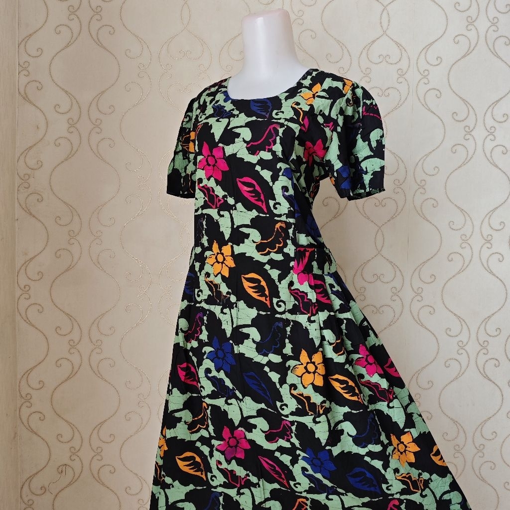 Daster LUCYANA - Model Kantong Dua