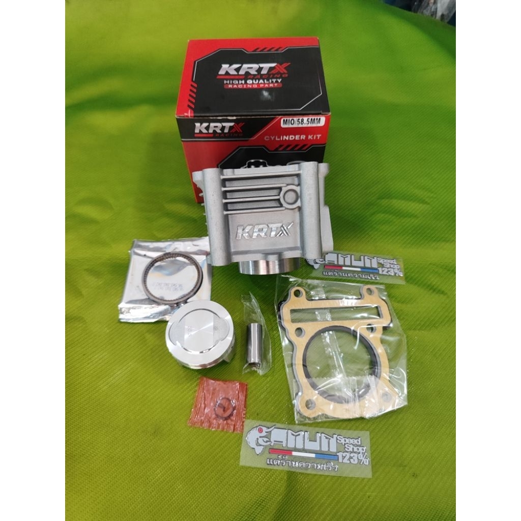 blok piston KRT Mio 58,5 mm 58.5 58.5mm