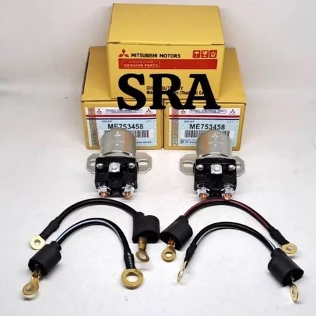 Relay Stater Glow Plug PS125 Canter Original ME753458