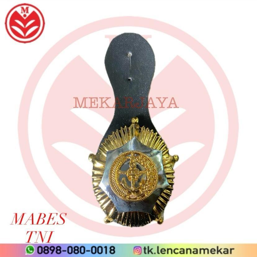 TANDA JABATAN MABES TNI -MEKARJAYA-