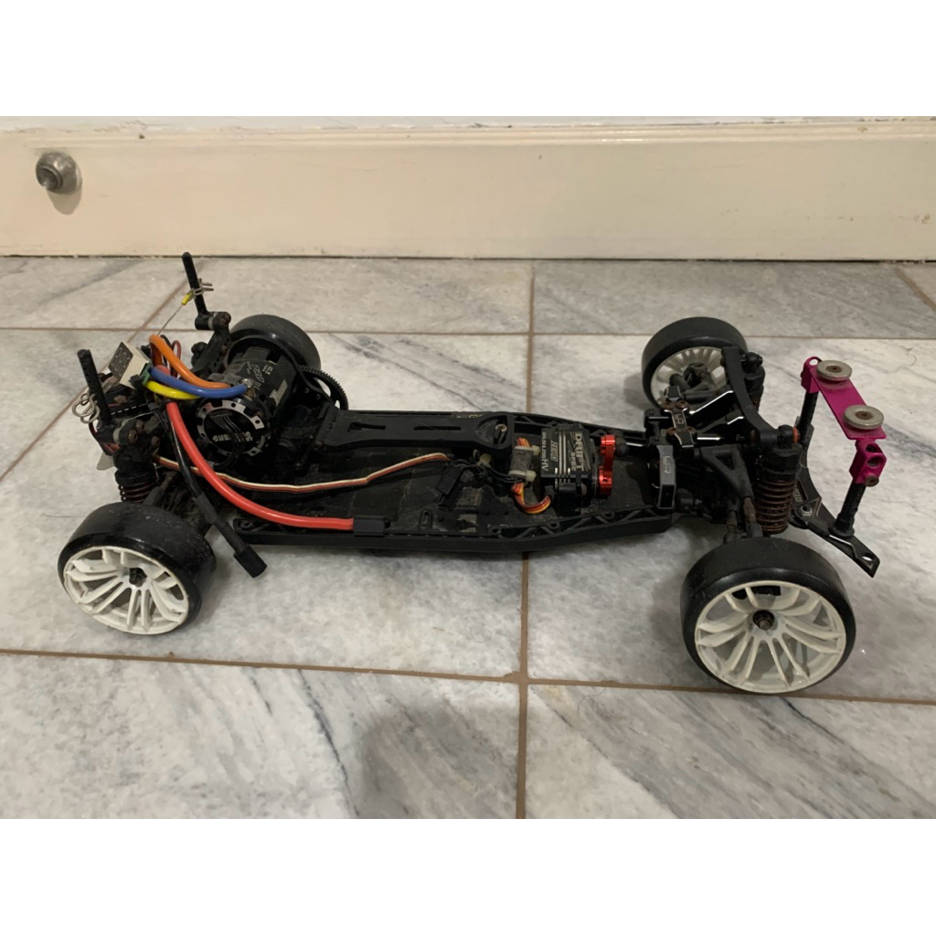 ARTR Yokomo YD2S Rc Drift 1/10