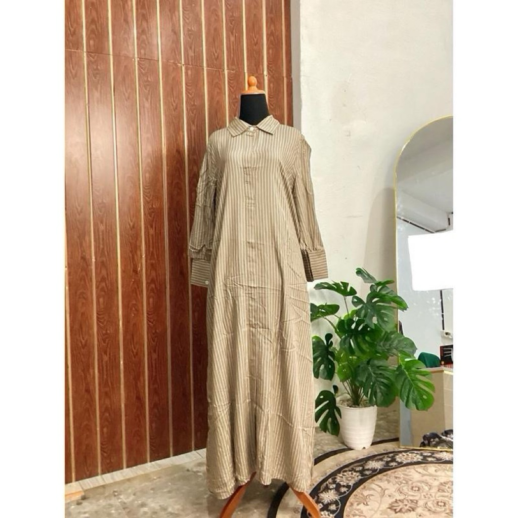 Gamis Rayon Salur